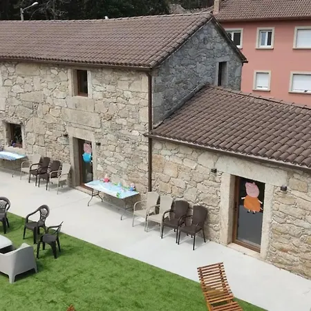 Casa Rural Con Vistas Al Mar