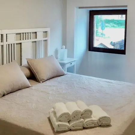 Apartamento Casa Rural Con Vistas Al Mar *